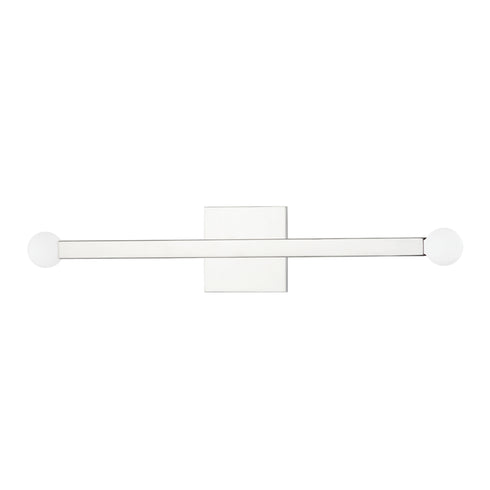 Mitzi Dona 2 Light Wall Sconce Model: H463102-AGB