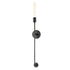Mitzi Dylan 1 Light Wall Sconce Model: H185101-AGB