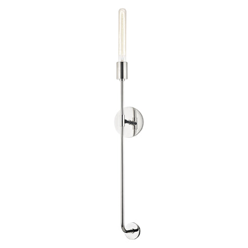 Mitzi Dylan 1 Light Wall Sconce Model: H185101-AGB