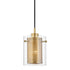 Mitzi Elanor 1 Light Pendant Model: H323701-AGB
