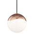 Mitzi Ella 1 Light Large Pendant Model: H125701L-PN