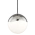 Mitzi Ella 1 Light Large Pendant Model: H125701L-PN
