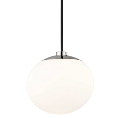 Mitzi Estee 1 Light Pendant Model: H134701-PN
