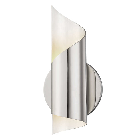 Mitzi Evie 1 Light Wall Sconce Model: H161101-AGB