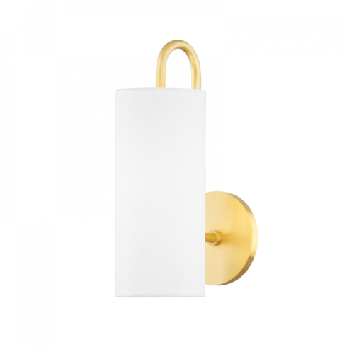 Mitzi Freda 1 Light Wall Sconce Model: H517101-PN