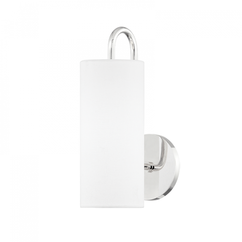Mitzi Freda 1 Light Wall Sconce Model: H517101-PN