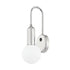 Mitzi Gabby 1 Light Wall Sconce Model: H444101-AGB