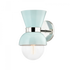 Mitzi Gillian 1 Light Wall Sconce Model: H469101-AGB/CCR