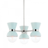 Mitzi Gillian 3 Light Semi Flush Model: H469603-AGB/CCR