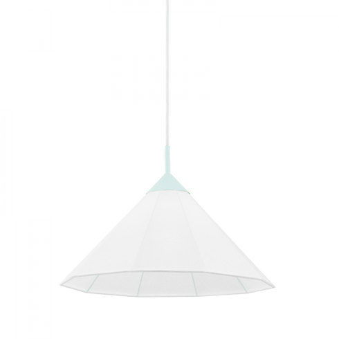 Mitzi Gloria 1 Light Small Pendant Model: H554701S-RB
