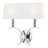 Mitzi Gwen 2 Light Large Wall Sconce Model: H212102L-OB
