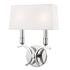 Mitzi Gwen 2 Light Small Wall Sconce Model: H212102S-AGB