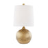 Mitzi Heather 1 Light Table Lamp Model: HL364201-GD