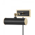 Mitzi Holly 1 Light Picture Light With Plug Model: HL263201-AOB