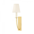 Mitzi Iantha 1 Light Wall Sconce Model: H643101-AGB