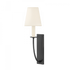 Mitzi Iantha 1 Light Wall Sconce Model: H643101-AGB