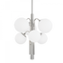 Mitzi Ingrid 6 Light Chandelier Model: H504806-PN