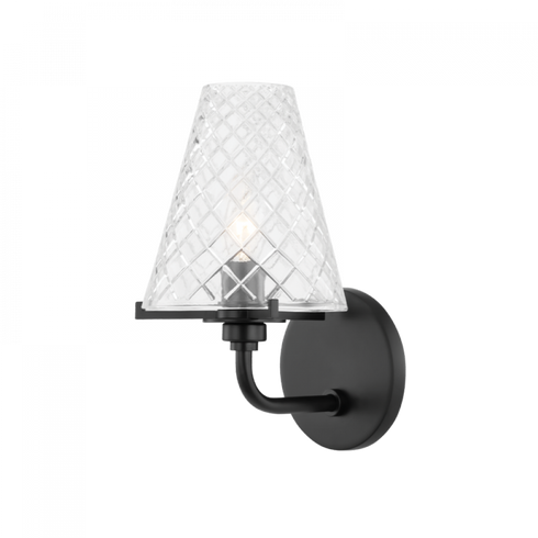 Mitzi Irene 1 Light Bath Bracket Model: H495301-AGB