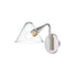 Mitzi Isabella 1 Light Wall Sconce Model: H327101-PN