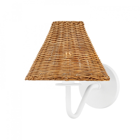 Mitzi Issa 1 Light Wall Sconce Model: H704101-AGB