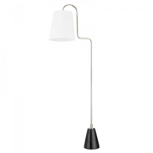 Mitzi Jaimee 1 Light Floor Lamp Model: HL539401-AGB