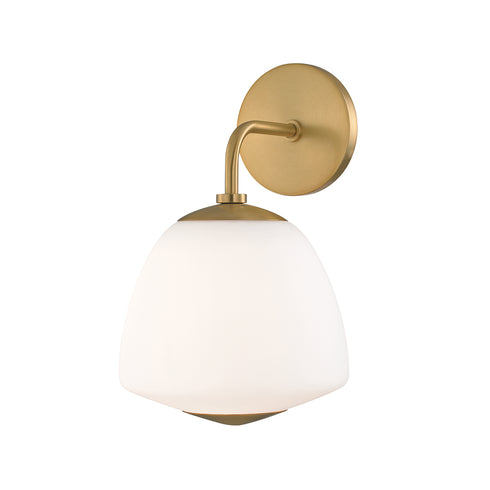 Mitzi Jane 1 Light Wall Sconce Model: H288101-OB