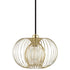 Mitzi Jasmine 1 Light Small Pendant Model: H181701S-PB