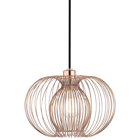 Mitzi Jasmine 1 Light Small Pendant Model: H181701S-PB