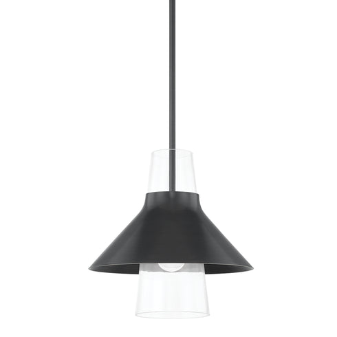 Mitzi Jessy 1 Light Small Pendant Model: H404701S-AGB