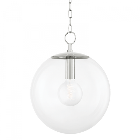 Mitzi Juliana 1 Light Pendant Model: H609701L-AGB