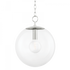 Mitzi Juliana 1 Light Pendant Model: H609701L-AGB