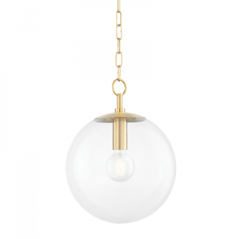Mitzi Juliana 1 Light Pendant Model: H609701S-PN