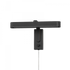 Mitzi Julissa 13" LED Art & Shelf Light Model: HL563201-AGB