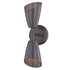 Mitzi Kai 2 Light Wall Sconce Model: H115102-AGB
