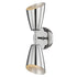 Mitzi Kai 2 Light Wall Sconce Model: H115102-AGB
