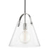 Mitzi Karin 1 Light Large Pendant Model: H162701L-AGB