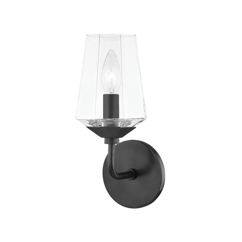 Mitzi Kayla 1 Light Bath Bracket Model: H420301-AGB