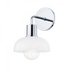 Mitzi Kyla 1 Light Bath Bracket Model: H107301-AGB