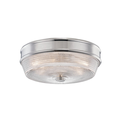Mitzi Lacey 2 Light Flush Mount Model: H309501-PN