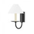 Mitzi Lenore 1 Light Wall Sconce Model: H464101-AGB