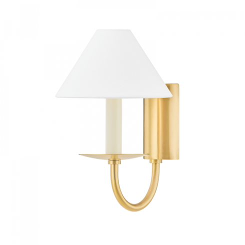 Mitzi Lenore 1 Light Wall Sconce Model: H464101-AGB
