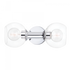 Mitzi Leslie 2 Light Bath Bracket Model: H543302-AGB