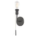 Mitzi Lexi 1 Light Wall Sconce Model: H106101-AGB