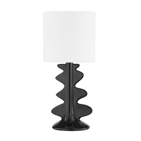 Mitzi Liwa 1 Light Table Lamp Model: HL684201-AGB/CGW