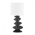 Mitzi Liwa 1 Light Table Lamp Model: HL684201-AGB/CGW