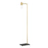 Mitzi Lola 1 Light Floor Lamp Model: HL461401-AGB