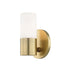 Mitzi Lola 1 Light Wall Sconce Model: H196101-PN