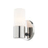 Mitzi Lola 1 Light Wall Sconce Model: H196101-PN