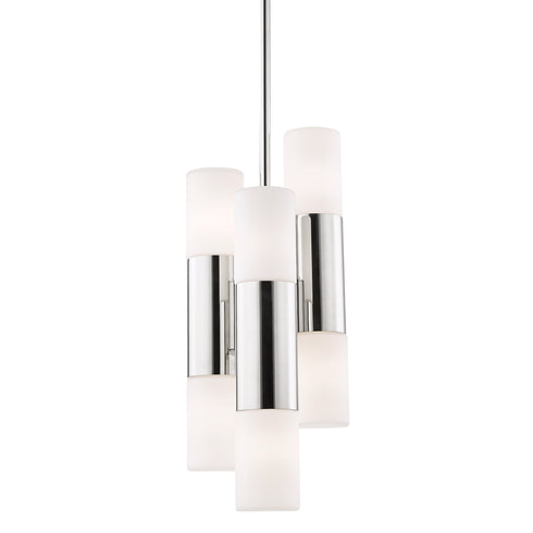 Mitzi Lola 6 Light Pendant Model: H196706-PN