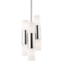 Mitzi Lola 6 Light Pendant Model: H196706-PN